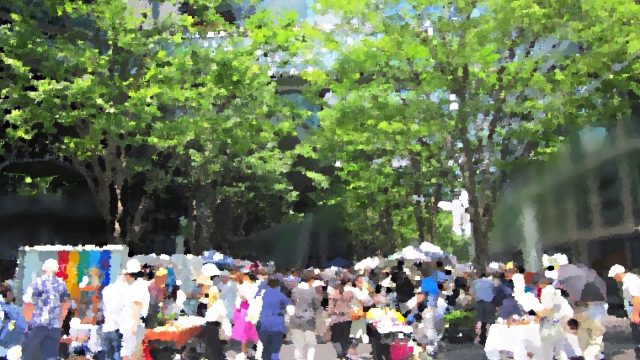 手づくり市イメージ