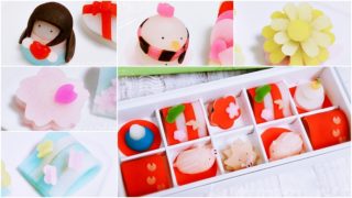 かわいいデコ八ツ橋 nikiniki(ニキニキ)2019年の画像メモ