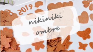 nikiniki(ニキニキ)の八ツ橋 オンブルの画像メモ