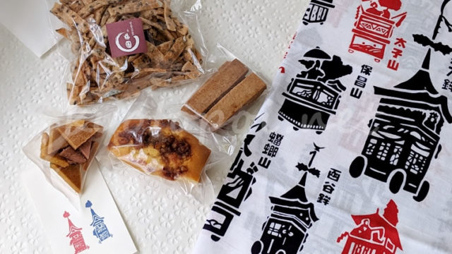 祇園祭のお菓子