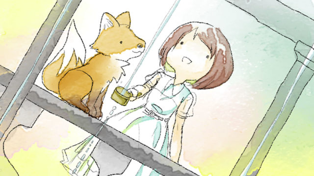 葵とマッチャの京都物語